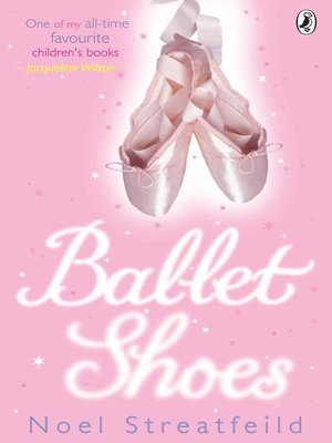 cover image of Ballet shoes